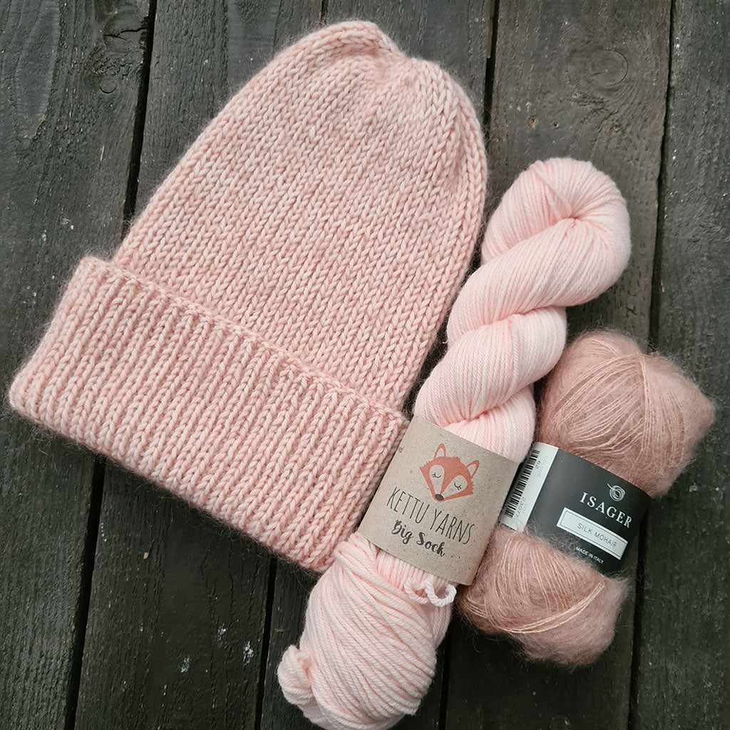 Basic Pipo by kettuknits