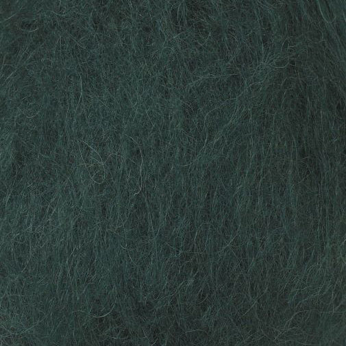 Istex Kemba karstalevy - 0484 Forest Green - islantilainen lampaanvilla