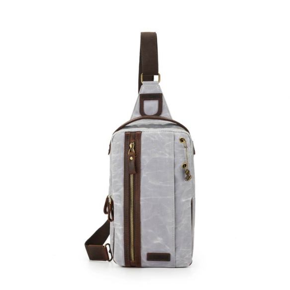 della Q Maker's Bag - mini messenger laukku