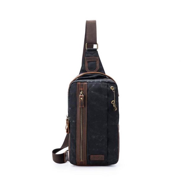 della Q Maker's Bag - mini messenger laukku