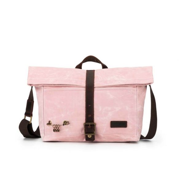 della Q Maker's Bag - roll top olkalaukku