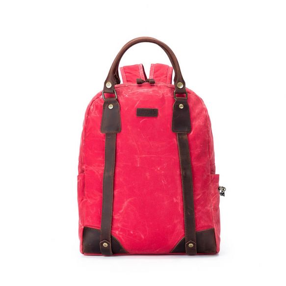 della Q Maker's Bag - iso reppu