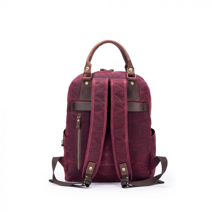 della Q Maker's Bag - iso reppu