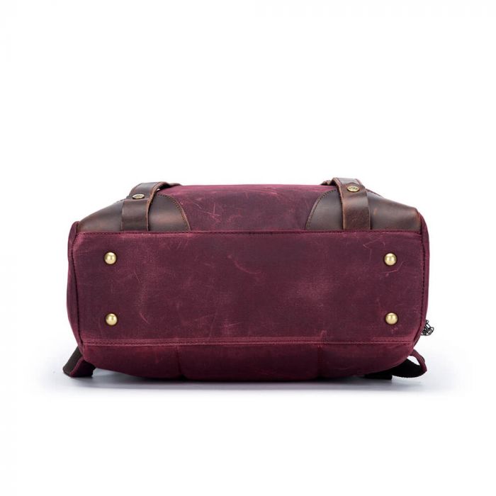 della Q Maker's Bag - iso reppu
