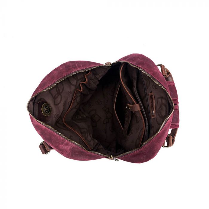 della Q Maker's Bag - iso reppu