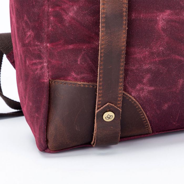 della Q Maker's Bag - iso reppu