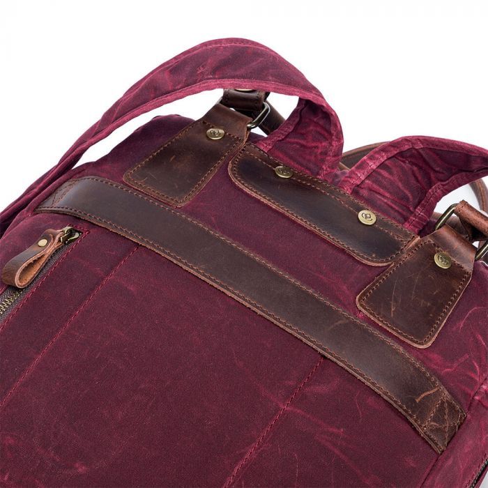 della Q Maker's Bag - iso reppu