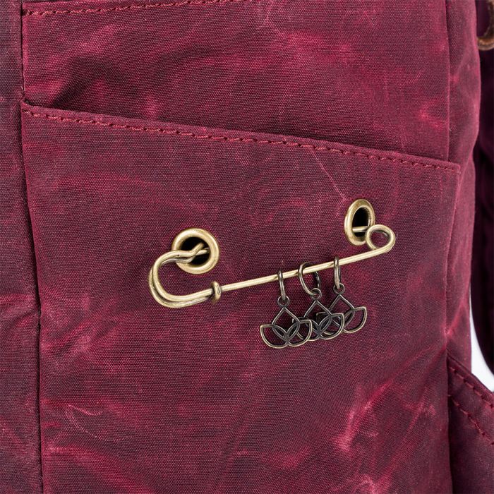 della Q Maker's Bag - iso reppu