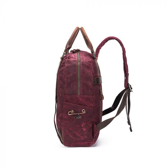 della Q Maker's Bag - iso reppu