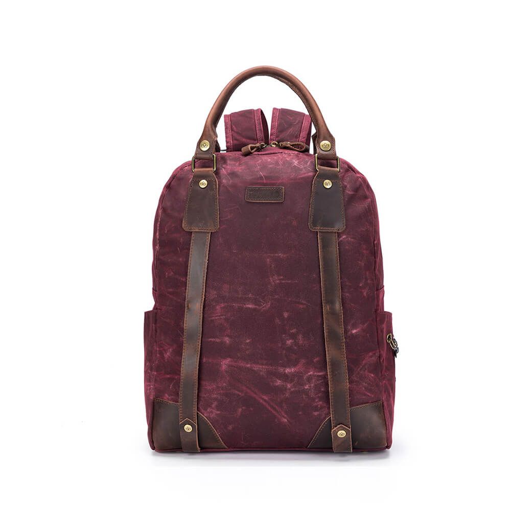 della Q Maker's Bag - iso reppu