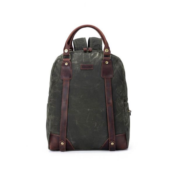 della Q Maker's Bag - iso reppu