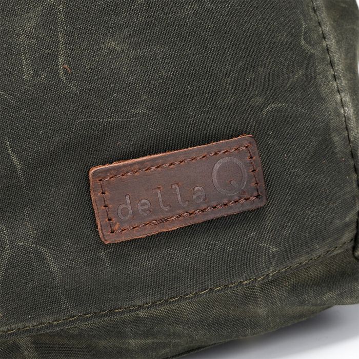 della Q Maker's Bag - roll top olkalaukku