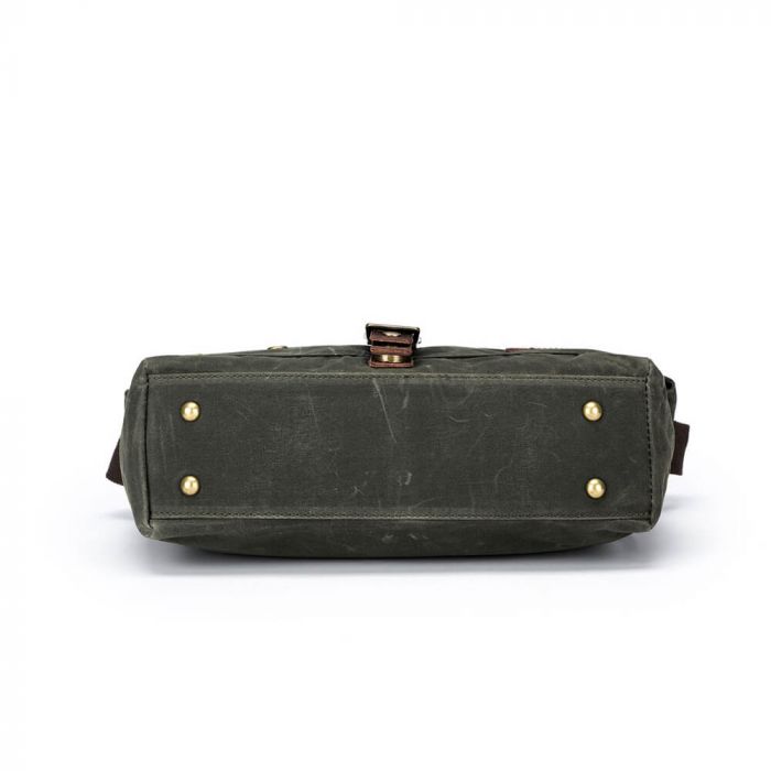 della Q Maker's Bag - roll top olkalaukku