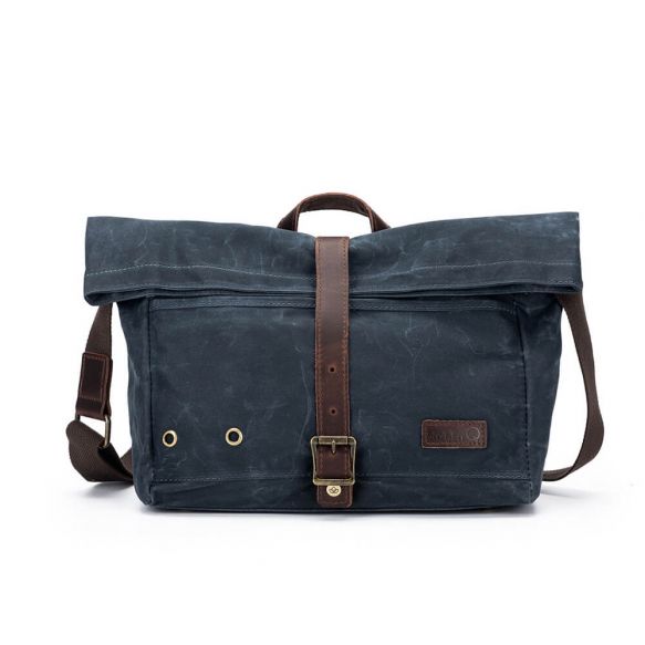 della Q Maker's Bag - roll top olkalaukku