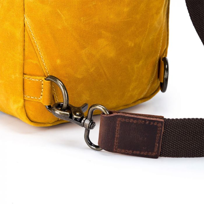 della Q Maker's Bag - mini messenger laukku