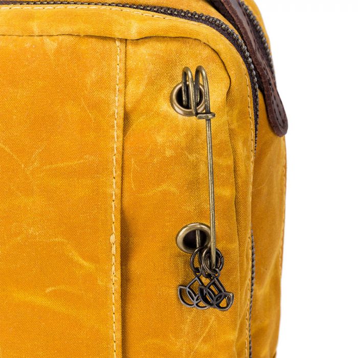 della Q Maker's Bag - mini messenger laukku