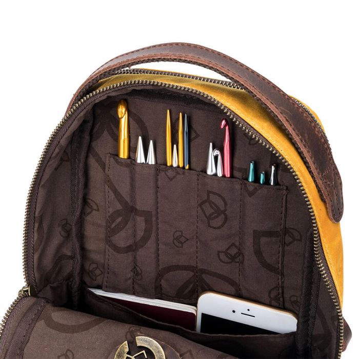della Q Maker's Bag - mini messenger laukku
