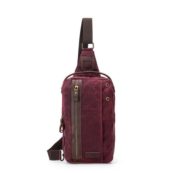della Q Maker's Bag - mini messenger laukku