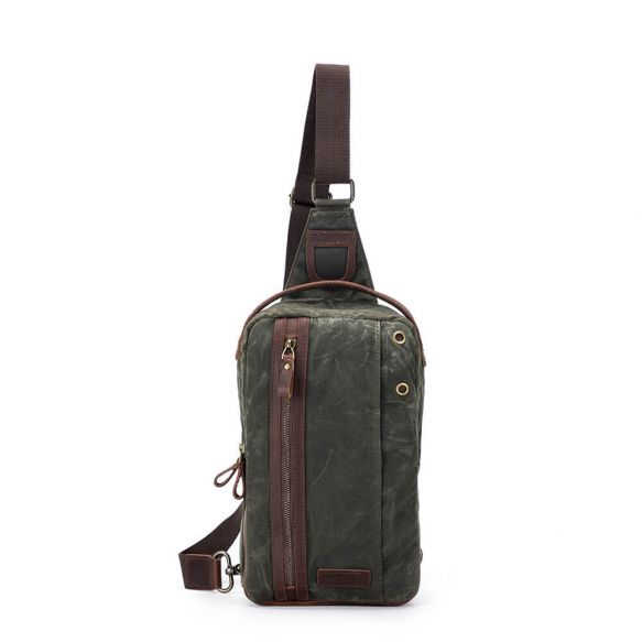 della Q Maker's Bag - mini messenger laukku