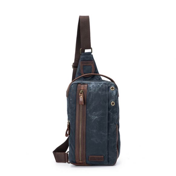 della Q Maker's Bag - mini messenger laukku