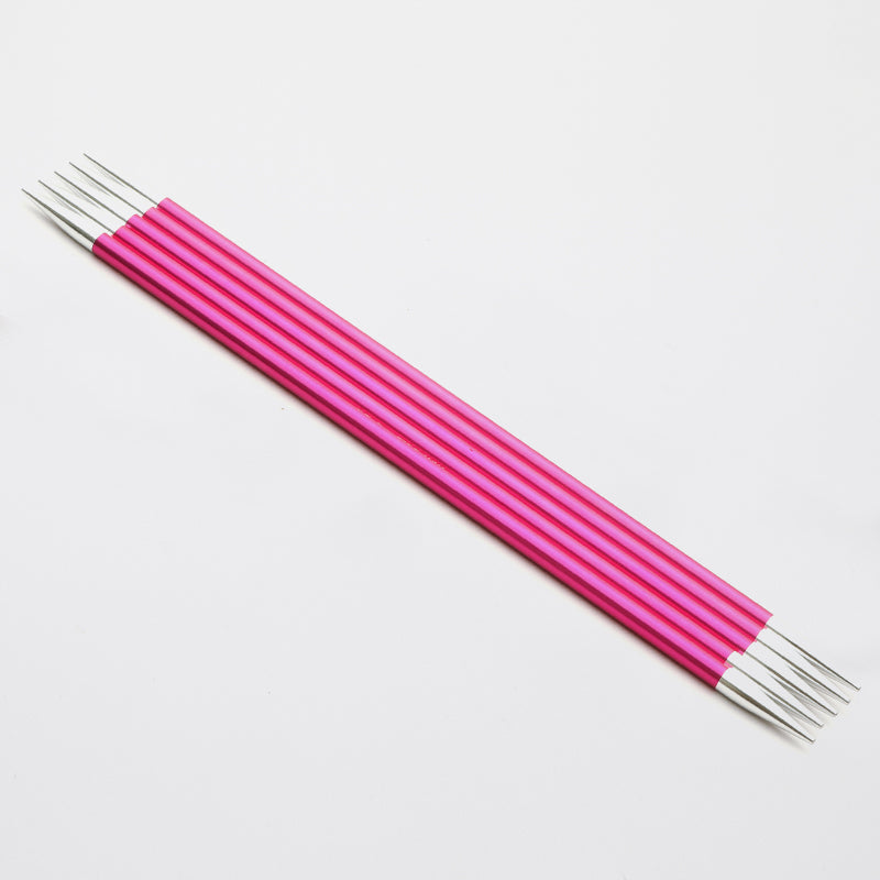 KnitPro Zing 20 cm sukkapuikot