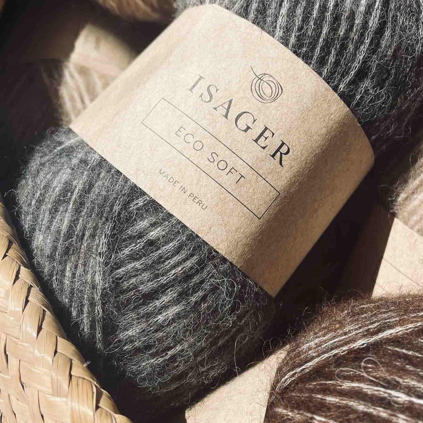 Isager Eco Soft
