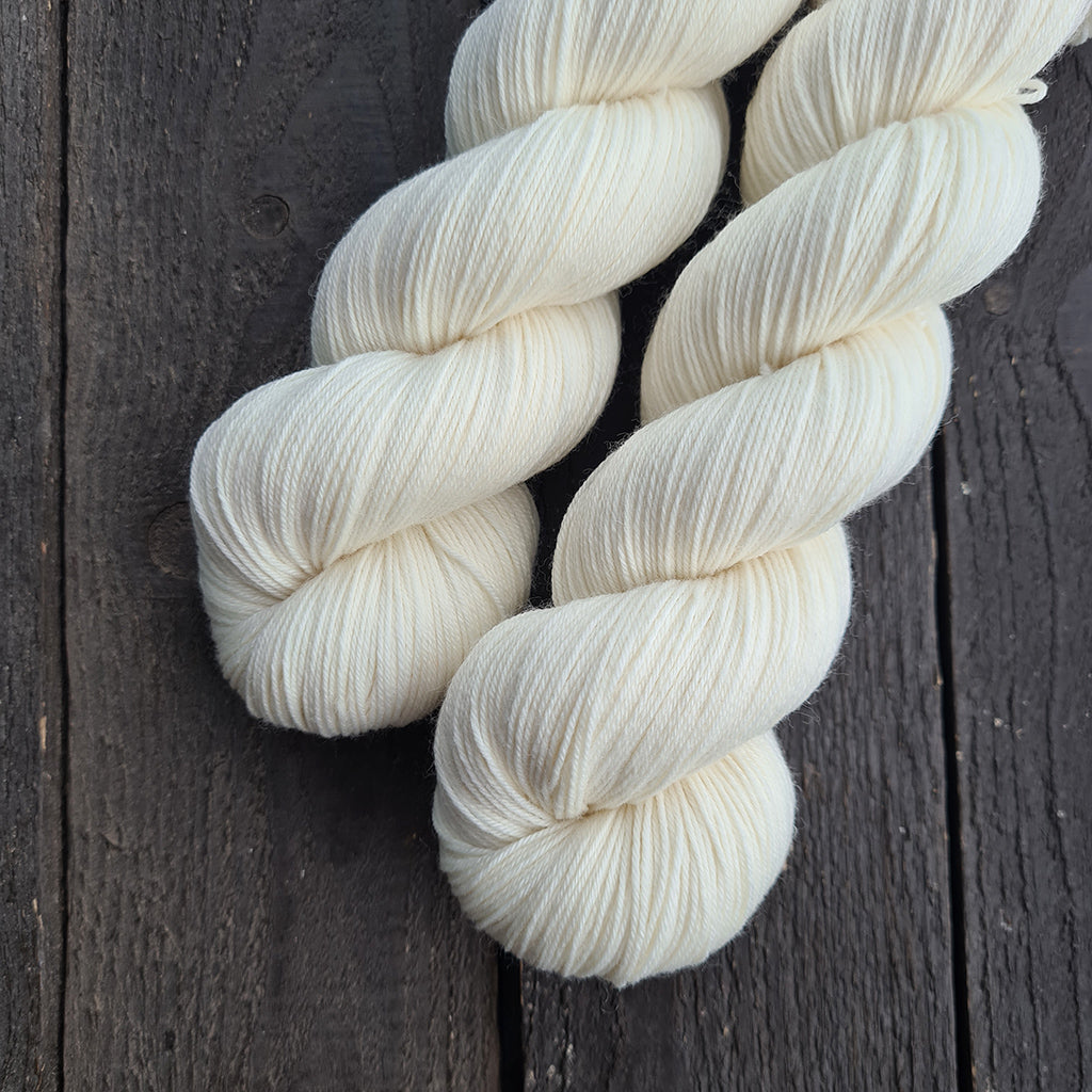 Kettu Yarns – Everyday Sock Merino – Natural