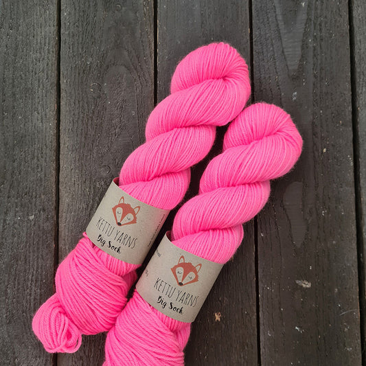 Kettu Yarns - Big Sock - Overjoyed - 100 g