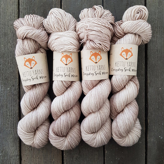 Kettu Yarns - Everyday Sock Merino - Kaapa - 100 g