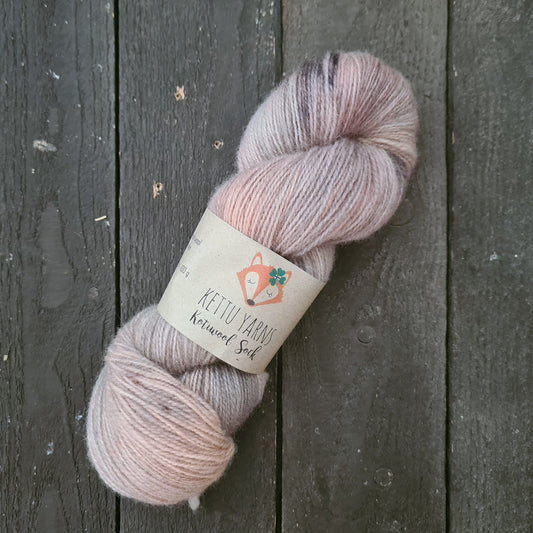 Kettu Yarns - Kotiwool Sock - Color Play 7 - 100 g