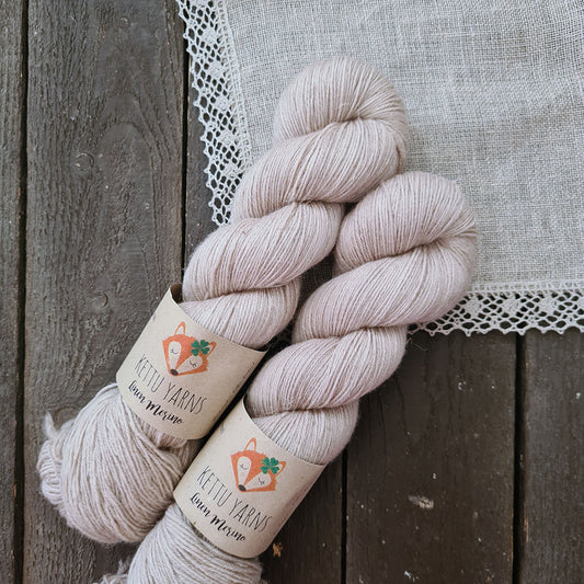Kettu Yarns - Linen Merino - Kaapa - 100 g