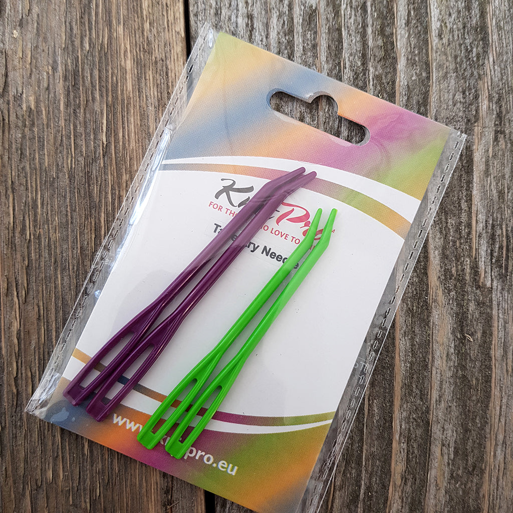 KnitPro villaneulat - 4 kpl