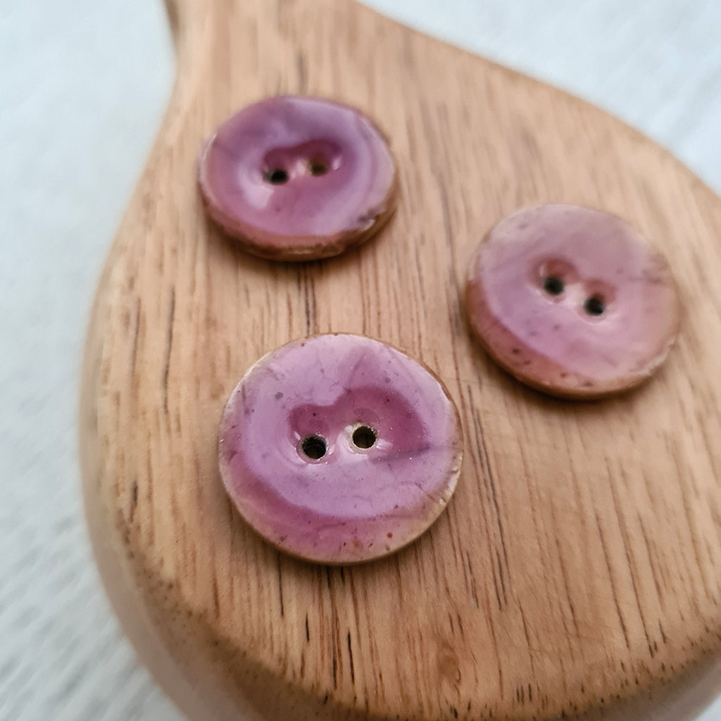 Kookosnappi - Viikuna - 22 mm