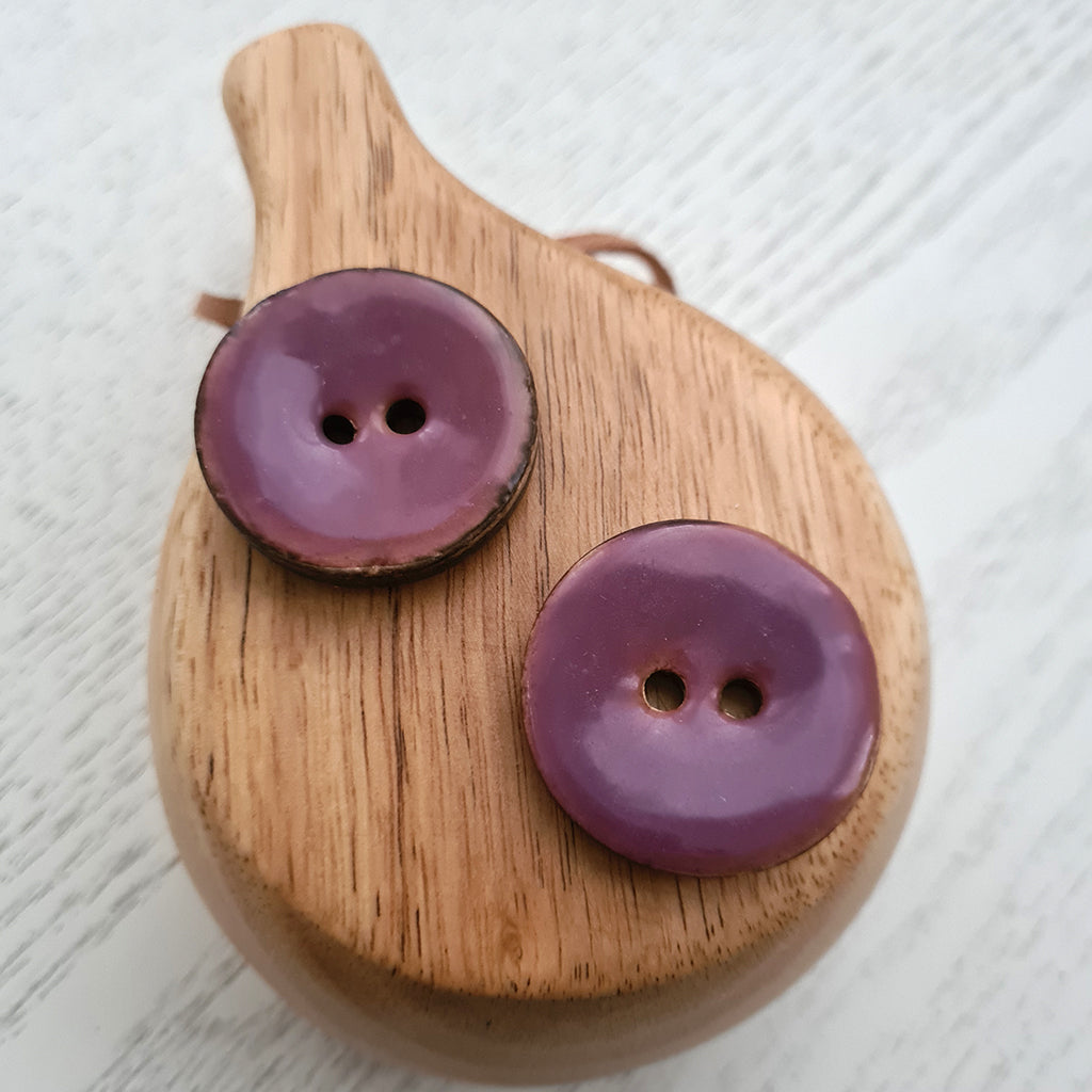 Kookosnappi - Rypäle - 34 mm