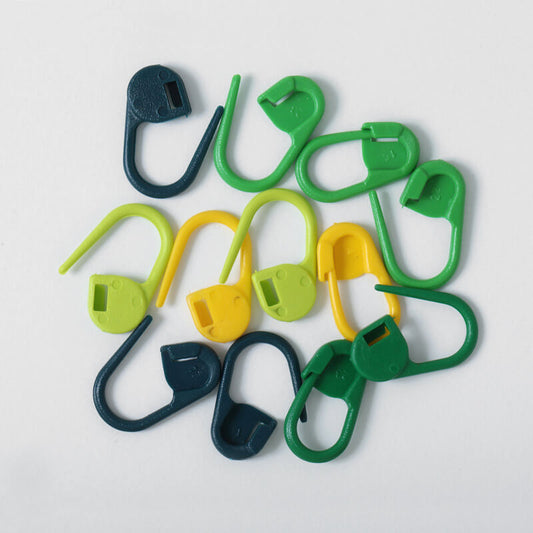 KnitPro locking stitch markers 30 pcs