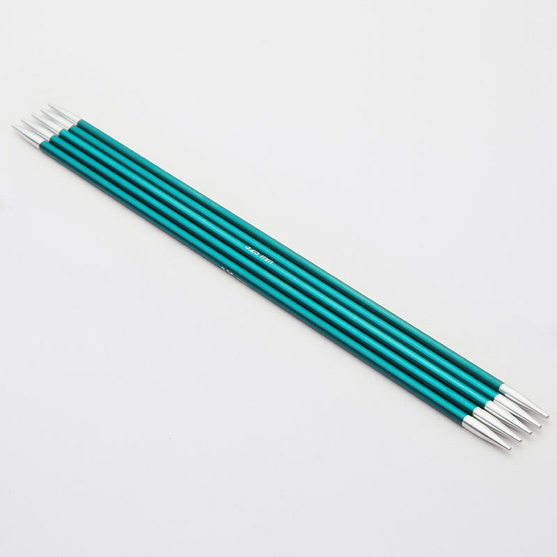 KnitPro Zing 20 cm sukkapuikot