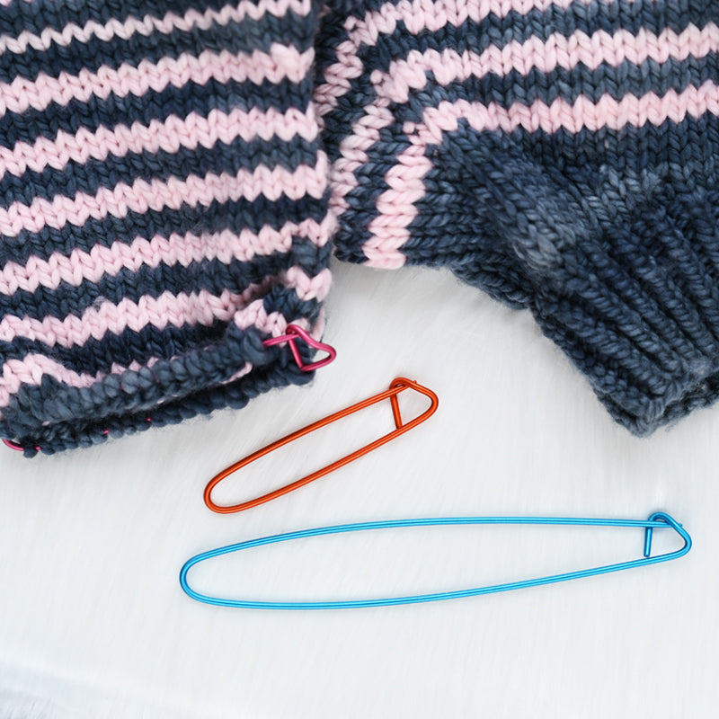 KnitPro silmukanpitäjät 3 kpl