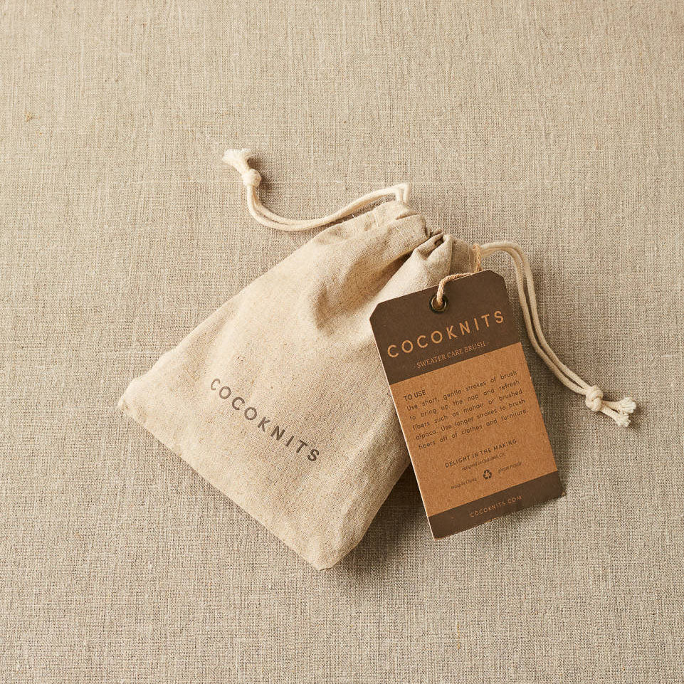 Cocoknits vaateharja