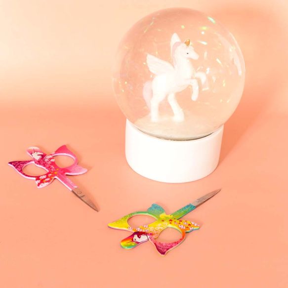 Bohin Fantasy Unicorn sakset
