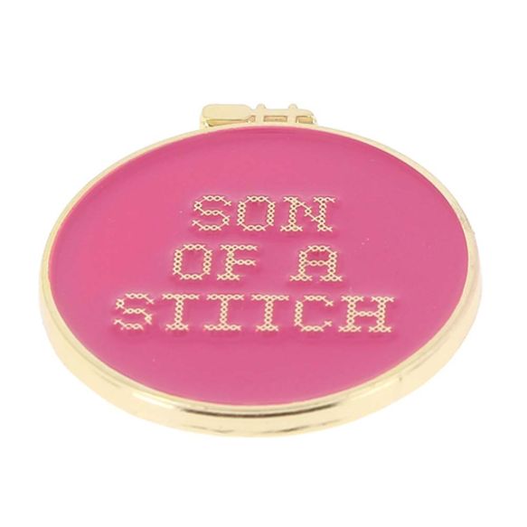 Bohin Needle Minder - Son of a Stitch