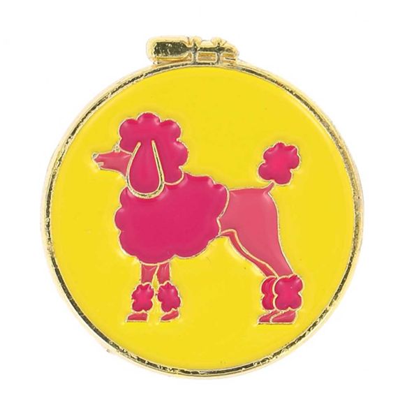 Bohin Needle Minder - Poodle