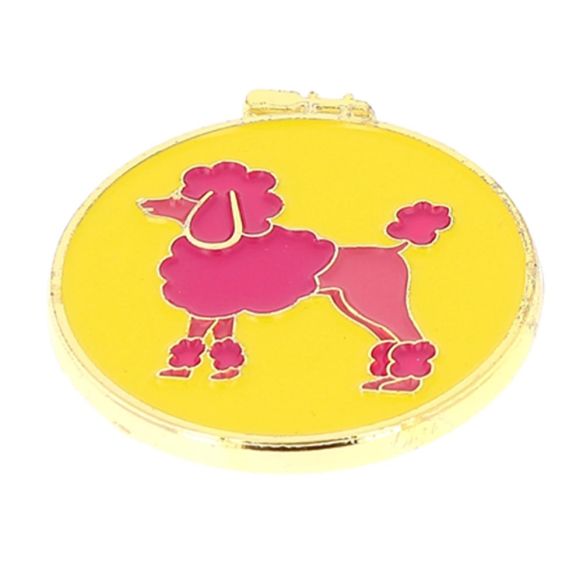 Bohin Needle Minder - Poodle