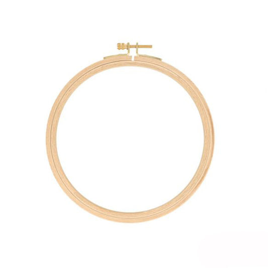 DMC embroidery hoop