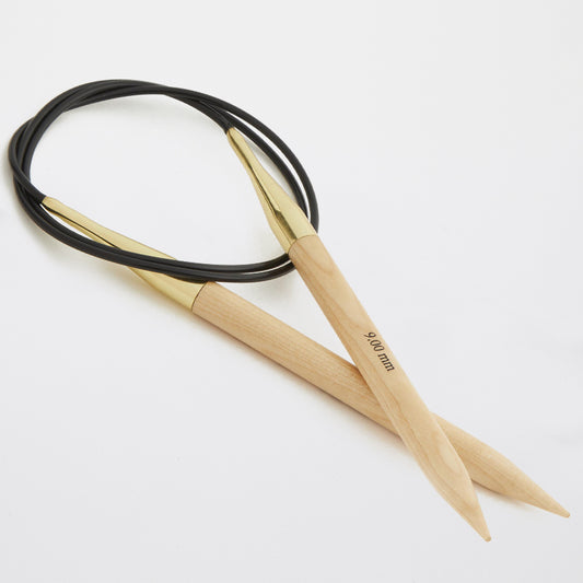 KnitPro Basix 80 cm circular needles