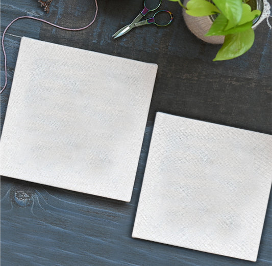 KnitPro Pre-Stretched Square Frames (Set Of 2)