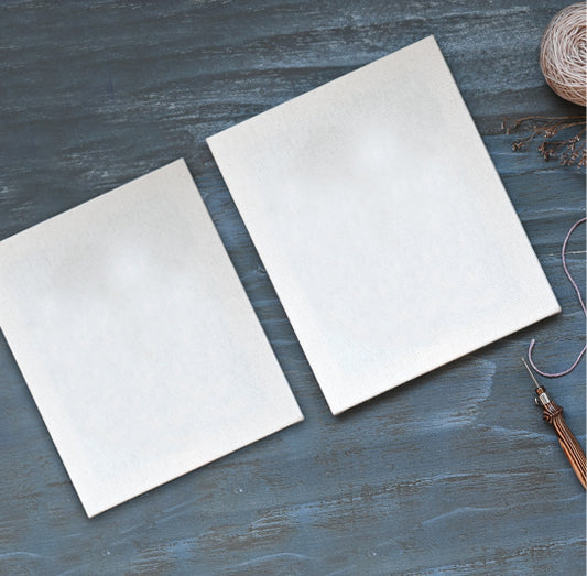 KnitPro Pre-Stretched Rectangle Frames (Set Of 2)
