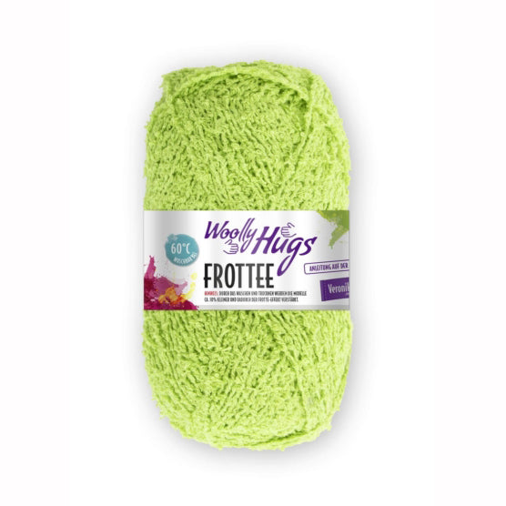Woolly Hugs Frottee