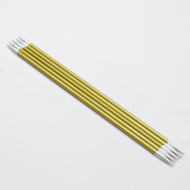 KnitPro Zing 20 cm sukkapuikot
