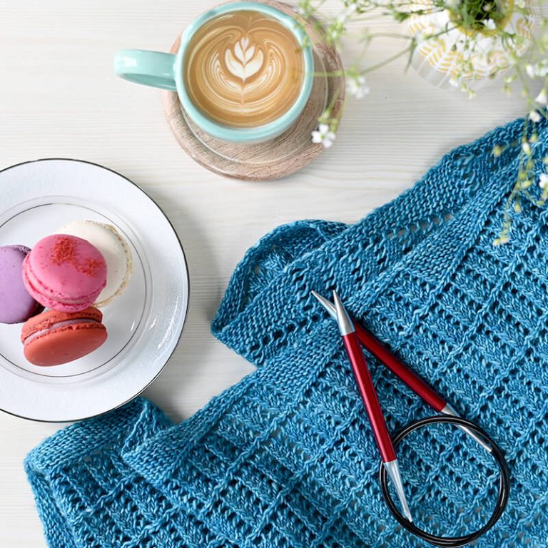 KnitPro Zing 40 cm pyöröpuikot
