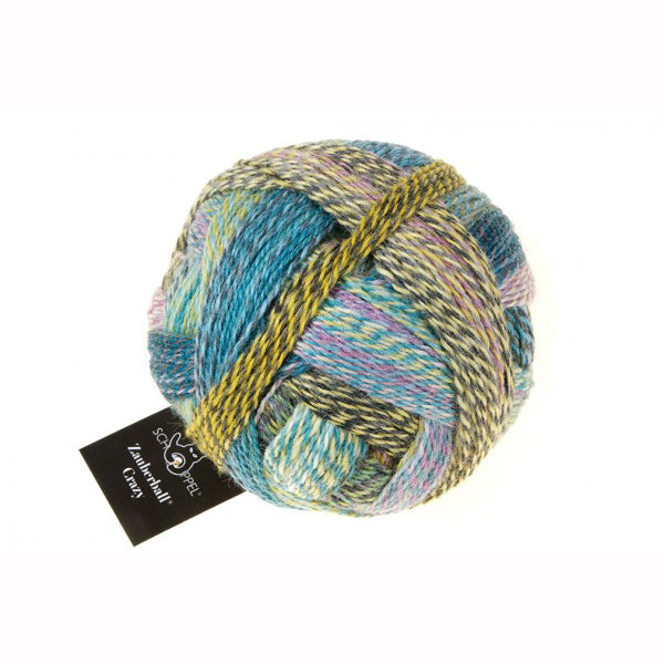 Schoppel Wolle - Zauberball Crazy